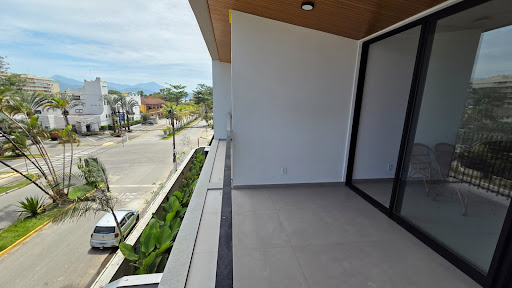 Apartamento em condominio recém entregue no Itaguá