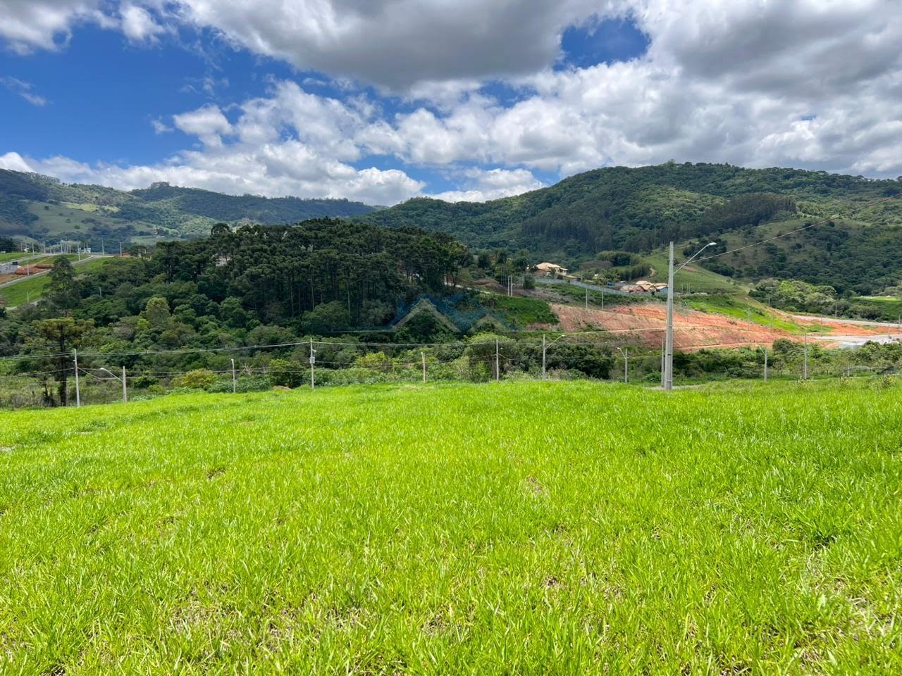 VISTA DO LOTE 