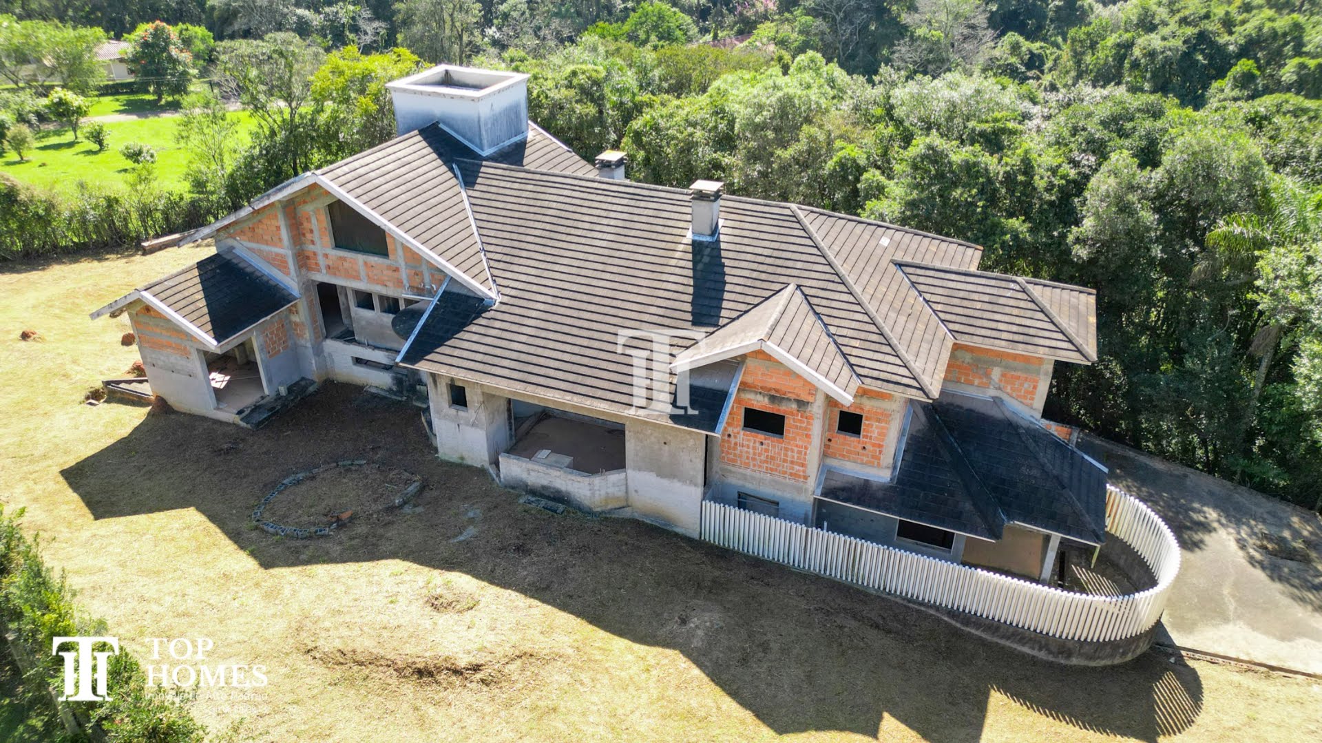 Casa de alto padrão à venda no condomínio Fazenda Campo Verde - Jundiaí/SP