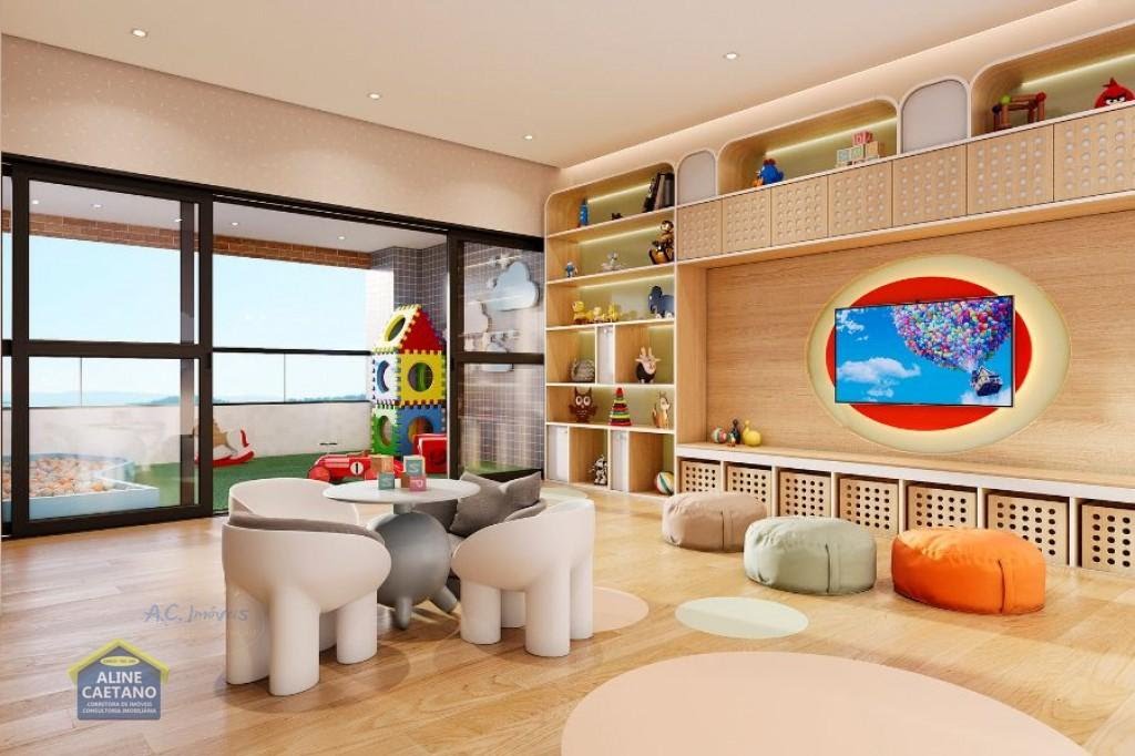 Apartamento à venda com 2 quartos, 2 suítes, 2 vagas e 69m² no Canto do Forte, Praia Grande (SP) — foto 11 de 25