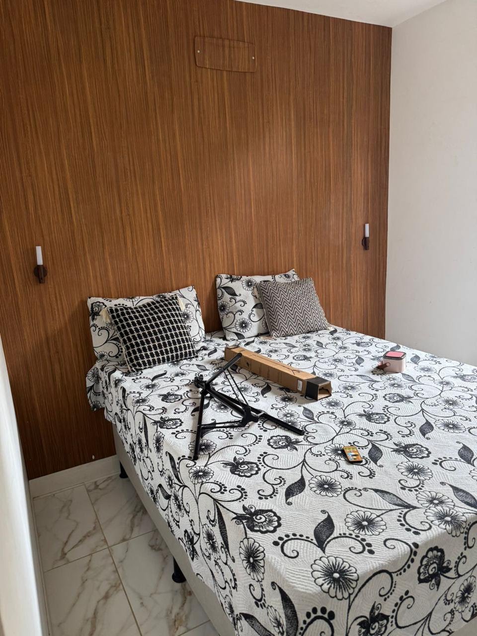 Apartamento para alugar com 2 quartos, 1 banheiro, 1 vaga e 42m² no Mangabeira, Feira de Santana (BA) — foto 5 de 10