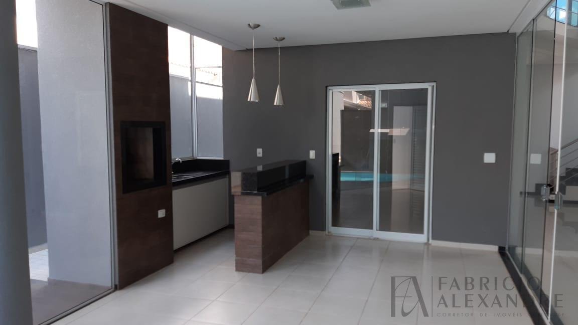 Casa à venda com 4 quartos, 4 suítes e 350m² no Damha III, São José do Rio Preto (SP) — foto 17 de 30