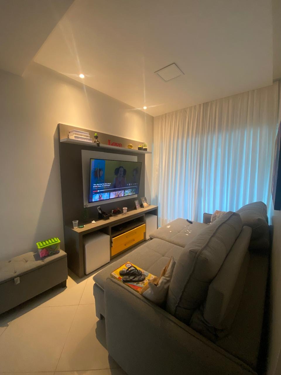 Casa à venda com 3 quartos, 1 suíte, 3 vagas e 175m² no Santa Mônica II, Feira de Santana (BA) — foto 2 de 9