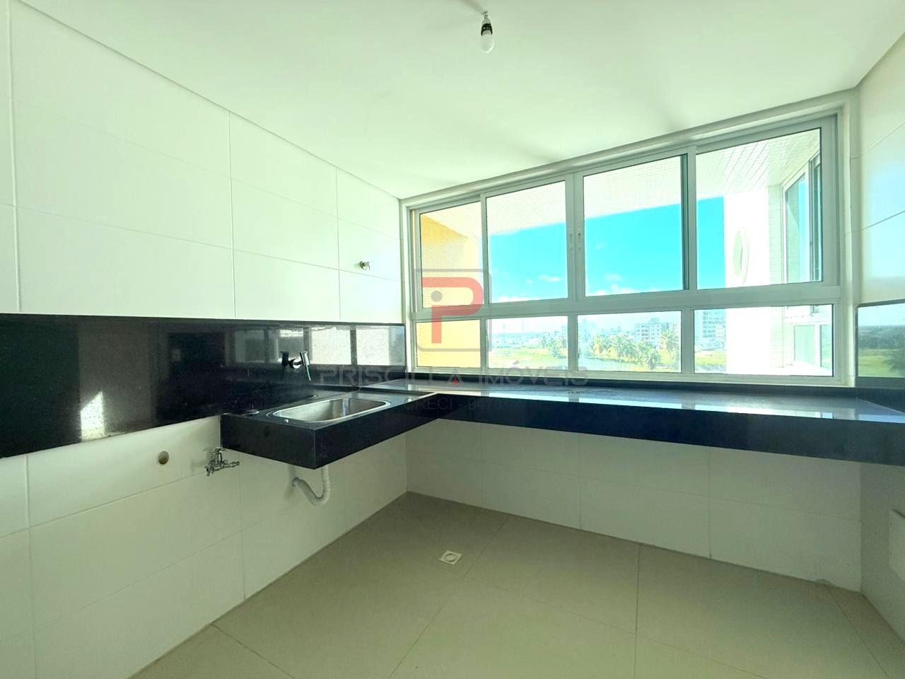 Apartamento à venda com 4 quartos, 4 suítes, 3 vagas e 230m² no Intermares, Cabedelo (PB) — foto 9 de 28