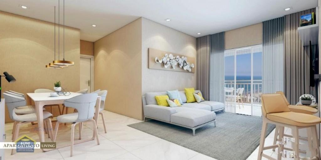 Apartamento à venda com 2 quartos, 1 suíte, 2 vagas e 73m² no Aviação, Praia Grande (SP) — foto 10 de 30