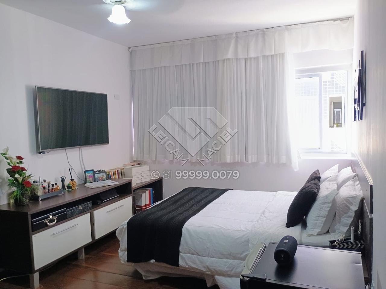 Apartamento à venda com 4 quartos, 1 suíte, 2 vagas e 200m² no Piedade, Jaboatão dos Guararapes (PE) — foto 8 de 30