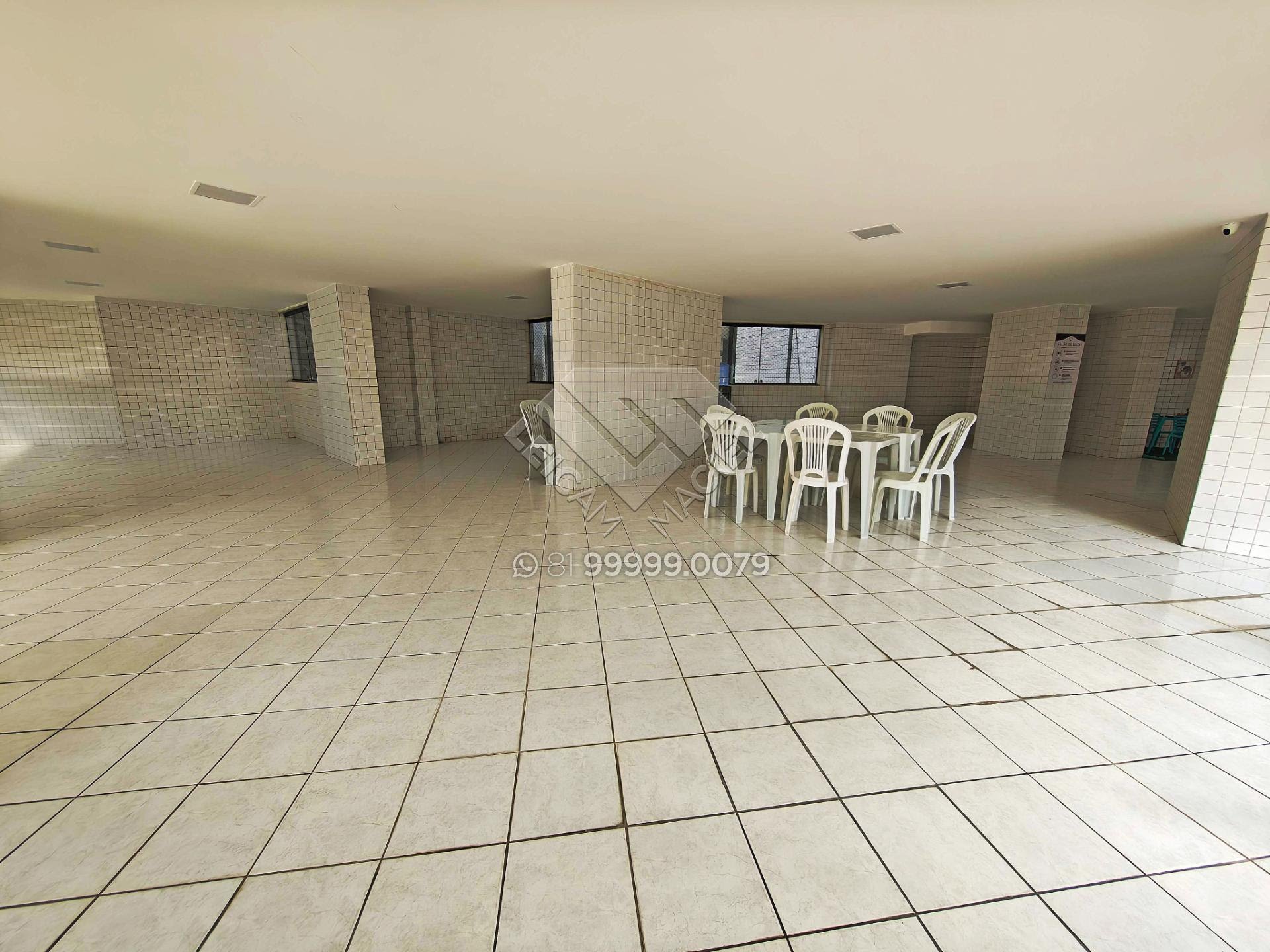 Apartamento à venda com 3 quartos, 2 suítes, 3 vagas e 125m² no Jaqueira, Recife (PE) — foto 26 de 26