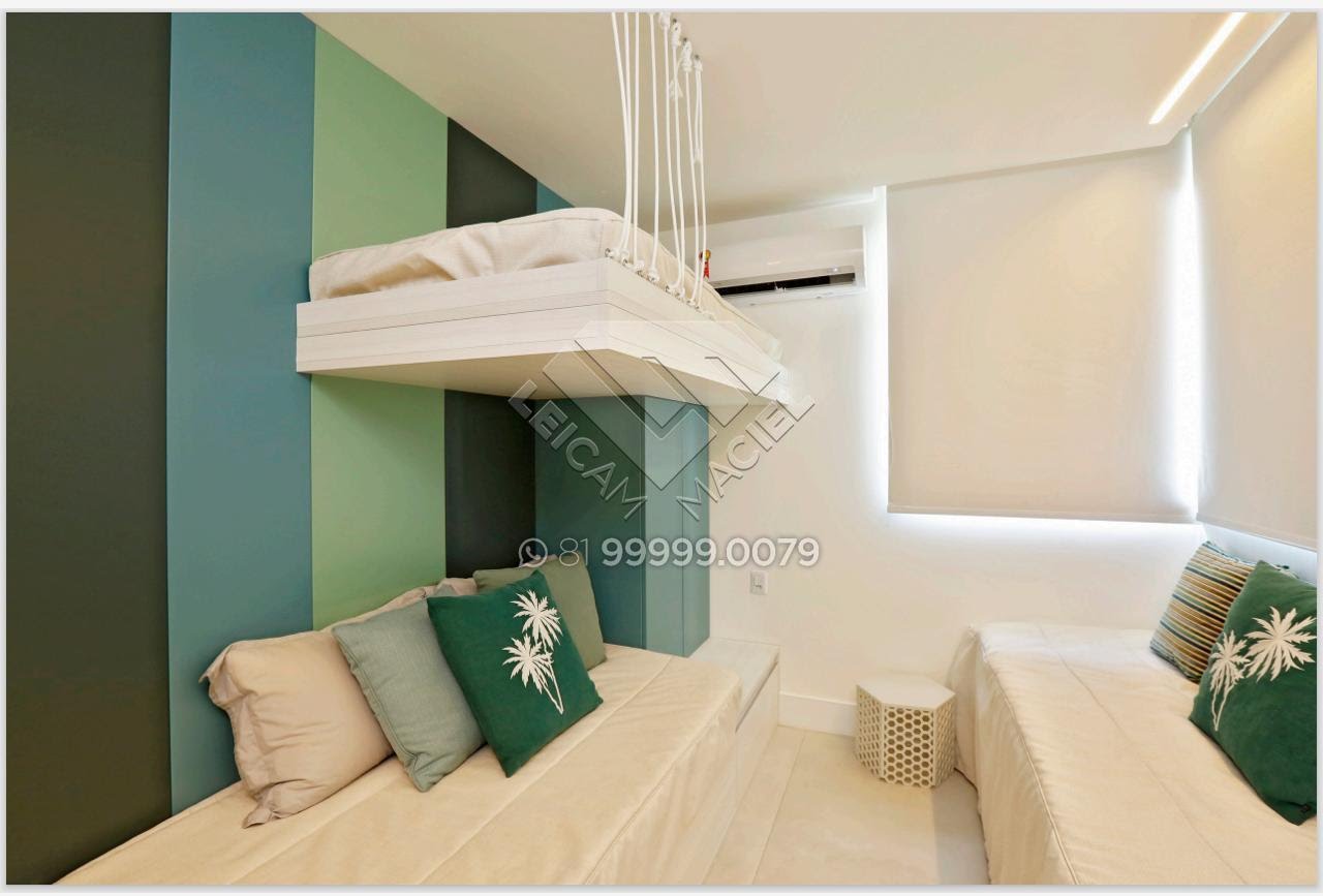Casa à venda com 4 quartos, 4 suítes, 2 vagas e 217m² no Muro Alto, Ipojuca (PE) — foto 6 de 30