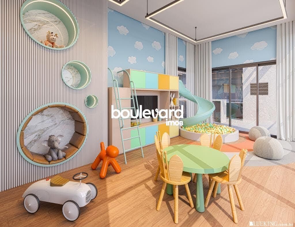 Apartamento à venda com 3 quartos, 3 suítes, 2 vagas e 102m² no Meia Praia, Itapema (SC) — foto 9 de 12