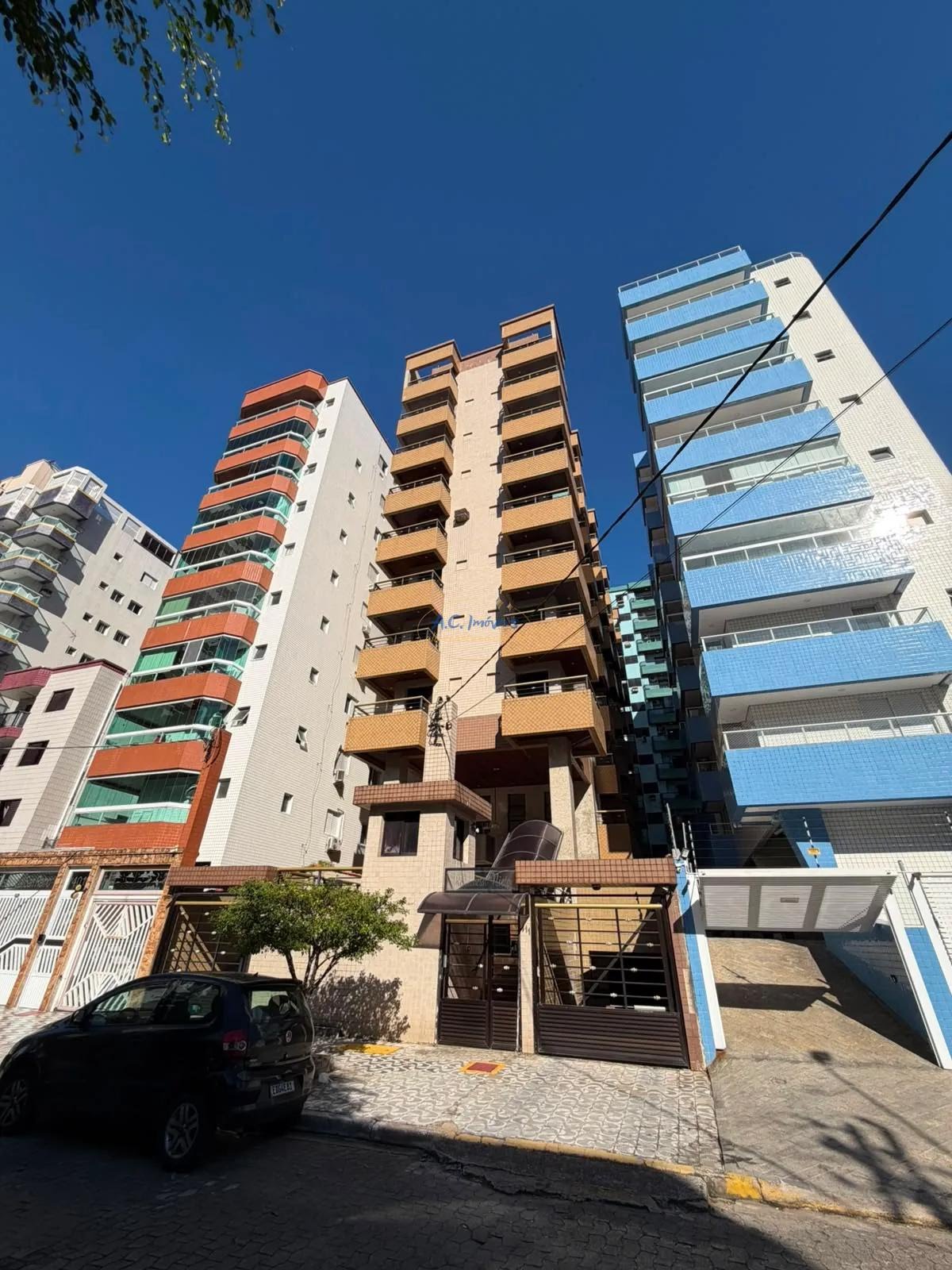 Apartamento à venda com 2 quartos, 1 suíte, 1 vaga e 80m² no Guilhermina, Praia Grande (SP) — foto 16 de 20