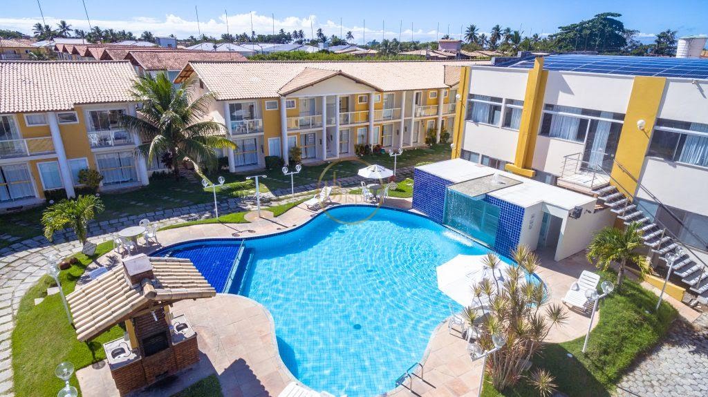 Apartamento à venda com 2 quartos, 3 banheiros, 1 vaga e 80m² no Orla Taperapuã, Porto Seguro — foto principal