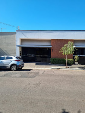 Sala comercial em Centro  -  Adamantina