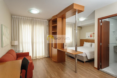 Flat em Centro - Osasco, SP