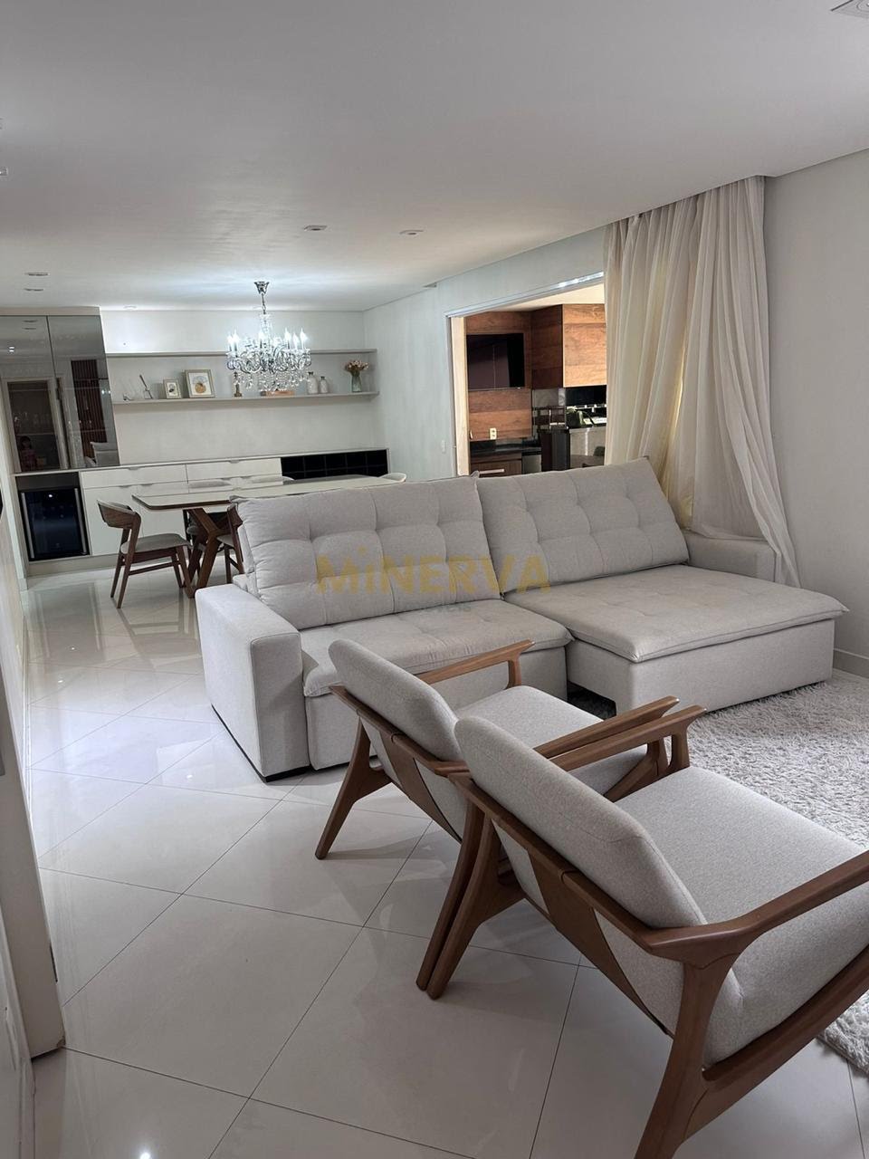 Apartamento à venda com 3 quartos, 4 banheiros, 2 vagas e 132m² no Jardim Zaira, Guarulhos — foto principal