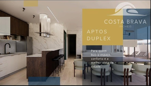 Duplex Moderno Litoral: Conforto e Sofisticação em Caiobá
