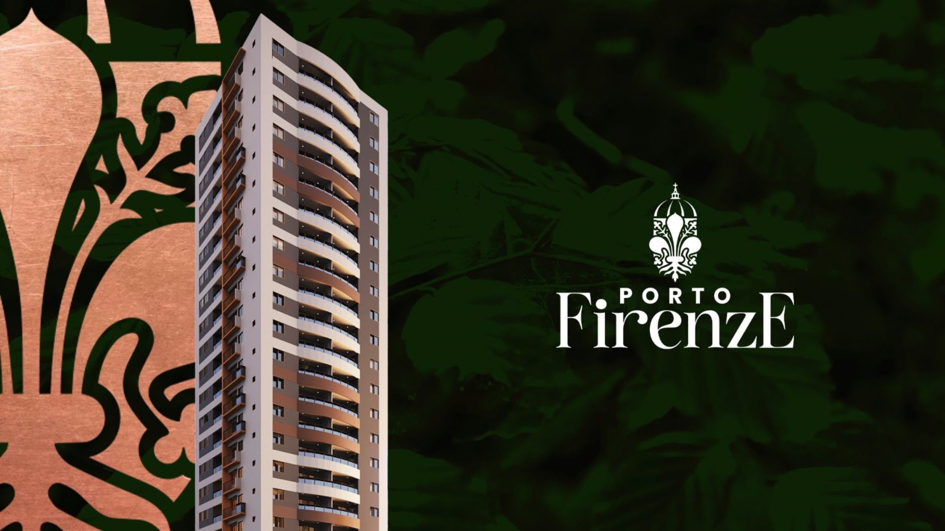 Ed. Porto Firenze encruzilhada 3 quartos  1 suite 1 vaga