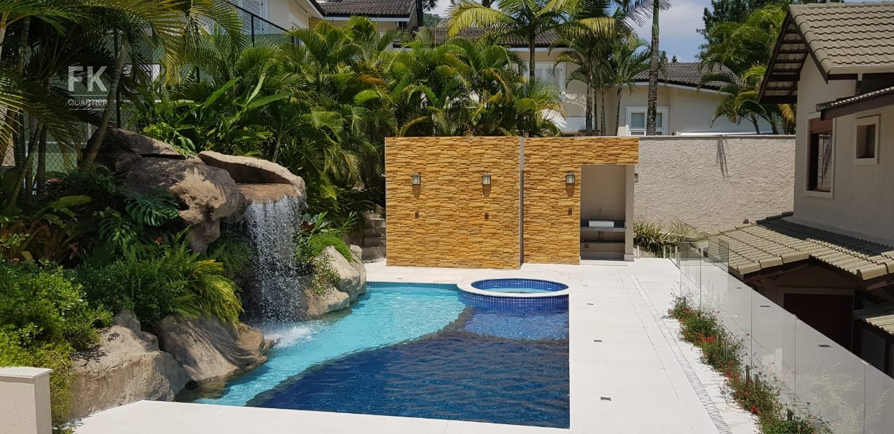 Casa à venda com 3 quartos, 3 suítes, 4 vagas e 360m² no Alphaville, Santana de Parnaíba (SP) — foto 17 de 18