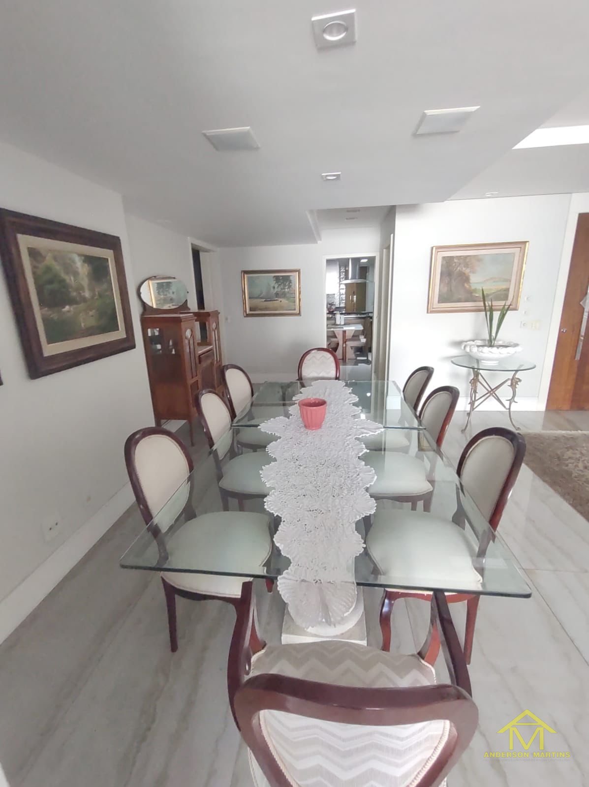 Apartamento à venda com 4 quartos, 3 banheiros, 3 vagas e 250m² no Praia da Costa, Vila Velha (ES) — foto 7 de 20