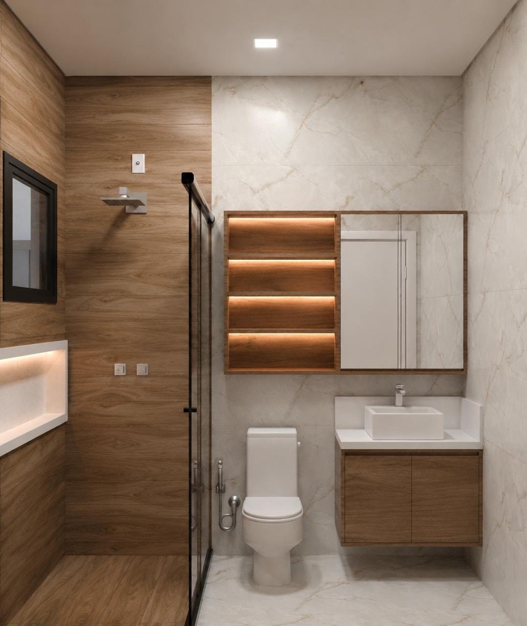 Casa à venda com 3 quartos, 3 suítes, 4 vagas e 188m² no Casa do Lago, Indaiatuba (SP) — foto 11 de 30