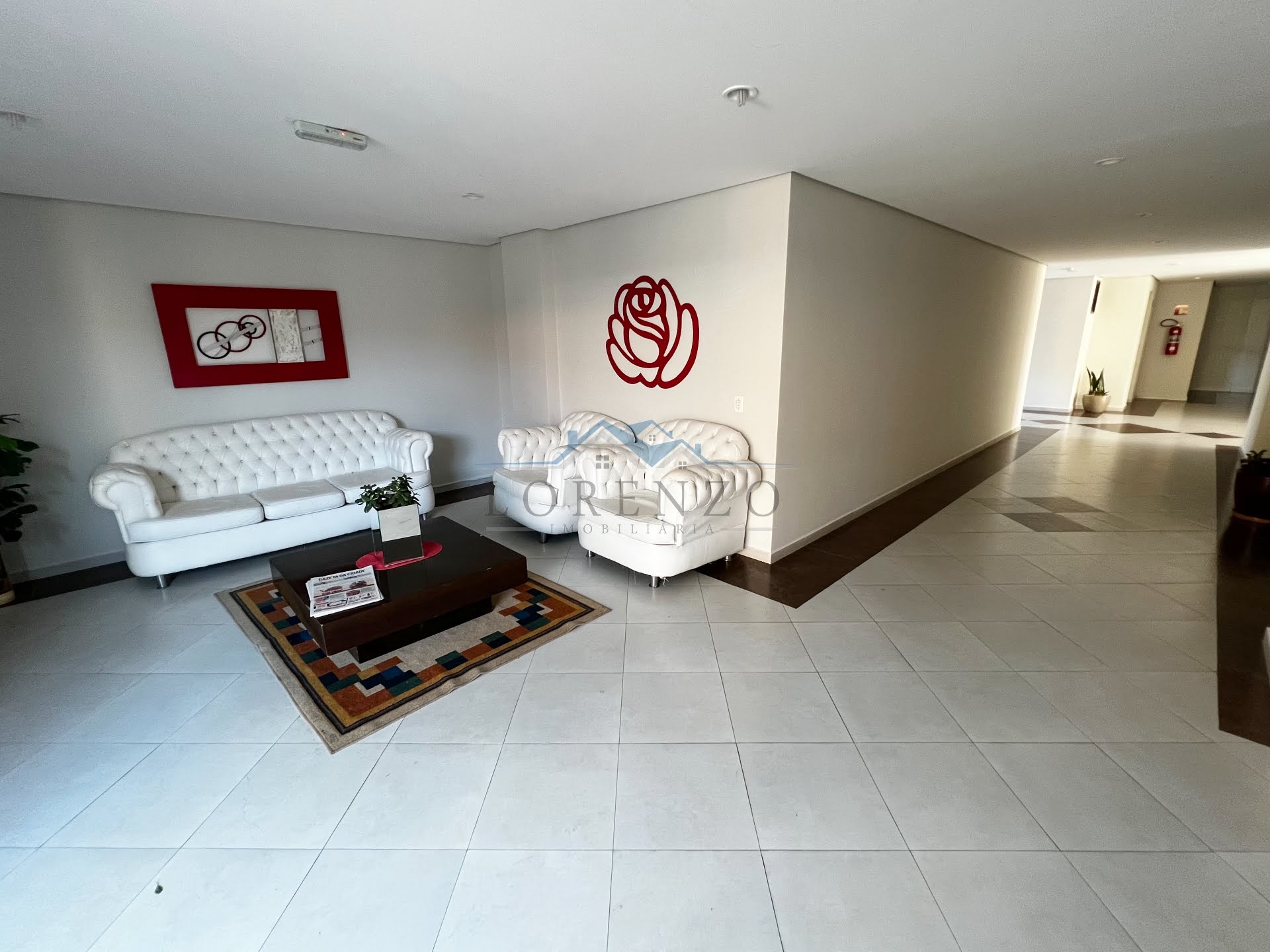 HALL DE ACESSO