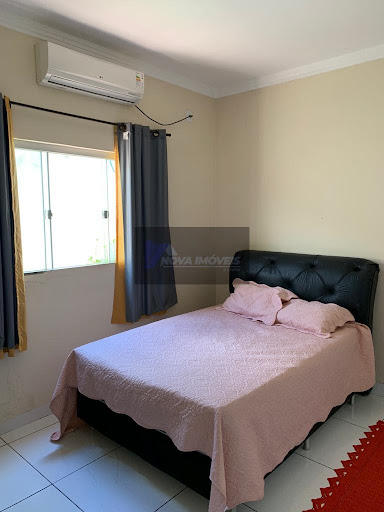 Casa 02 Dorm. em Residencial Veneza  -  Rio Verde