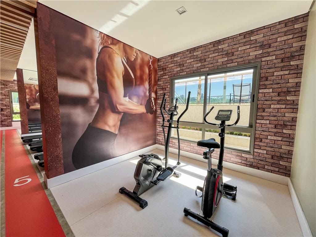 Apartamento à venda com 3 quartos, 3 suítes, 2 vagas e 111m² no Jardim Olhos D Agua, Ribeirão Preto (SP) — foto 9 de 30
