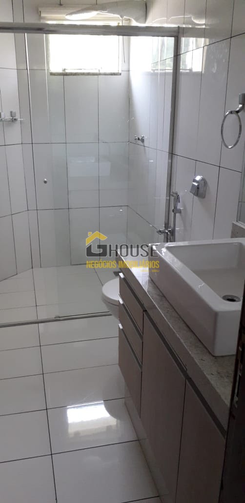 Banheiro suite 