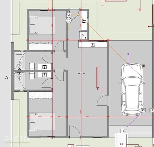 Casa em Caverazinho  -  Araranguá