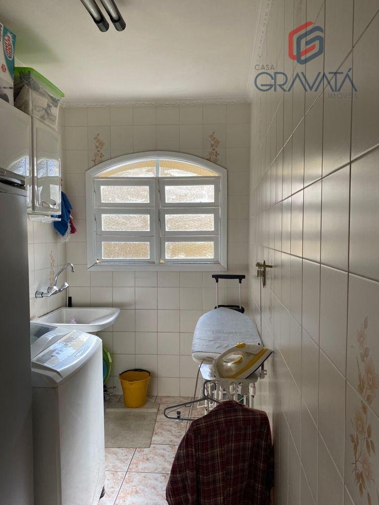 Casa à venda com 3 quartos, 1 suíte, 3 vagas e 200m² no Utinga, Santo André (SP) — foto 16 de 30