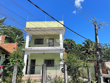 Casa em Acampamento - Mangaratiba, RJ