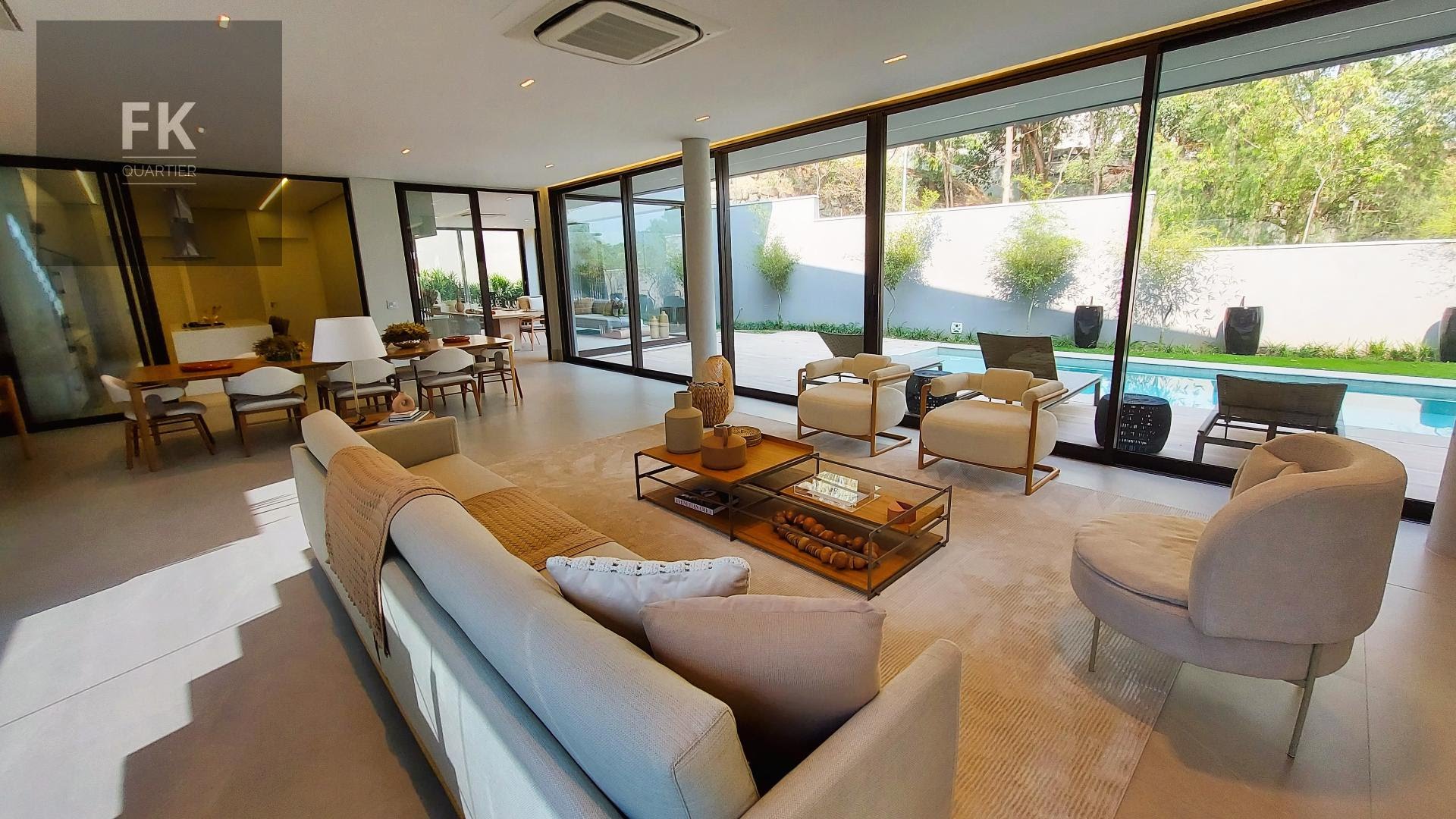 Casa à venda com 4 quartos, 4 suítes, 4 vagas e 540m² no Tamboré, Barueri (SP) — foto 3 de 30