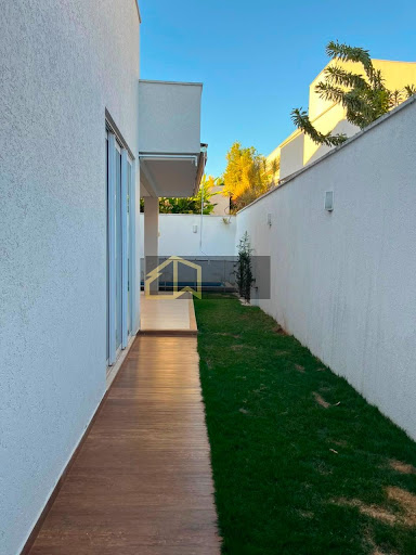 Casa de Condomínio em Portal do Sol Green  -  Goiânia
