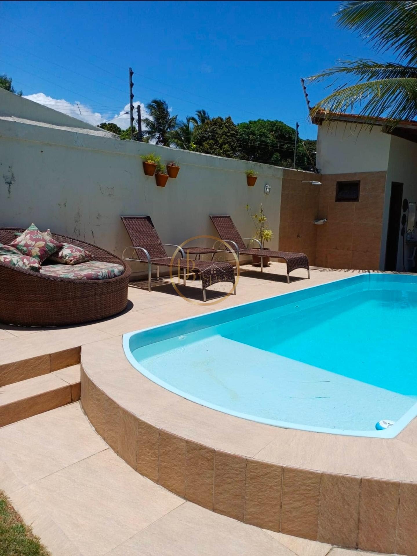 Casa à venda com 4 quartos, 3 suítes, 5 vagas e 168m² no Alto Mundaí, Porto Seguro (BA) — foto 5 de 17