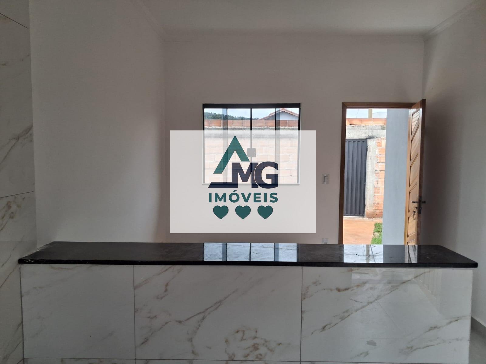 Casa à venda com 2 quartos, 1 banheiro, 1 vaga e 55m² no Cidade Jardim, Três Corações (MG) — foto 4 de 10