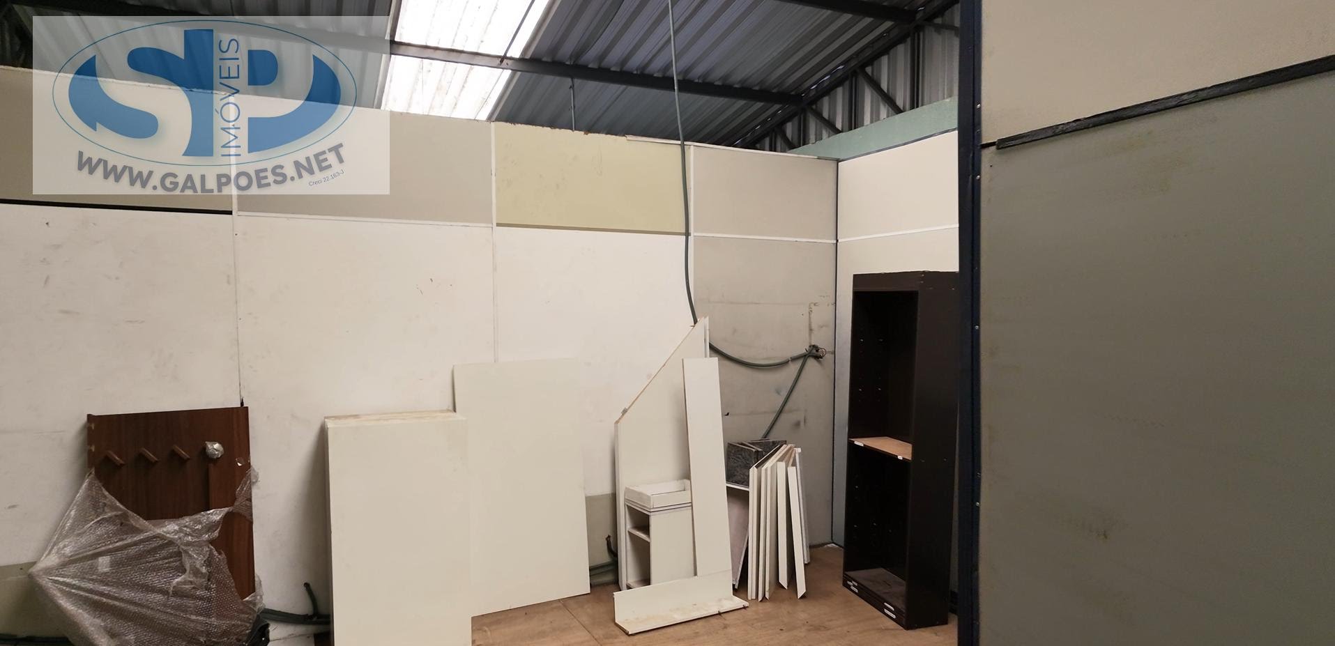 Depósito-Galpão, 500 m² - Foto 4