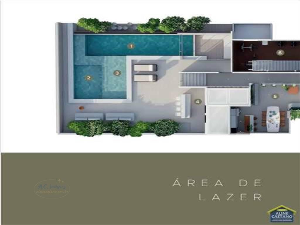 Apartamento à venda com 2 quartos, 1 suíte, 1 vaga e 76m² no Canto do Forte, Praia Grande (SP) — foto 3 de 30