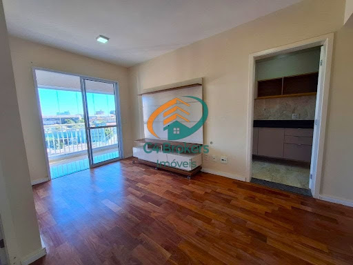 Apartamento em Vila Augusta - Guarulhos, SP