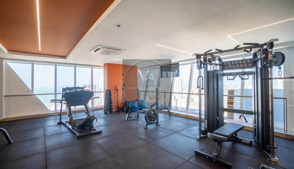 Apartamento à venda com 4 quartos, 4 suítes, 4 vagas e 242m² no Meireles, Fortaleza (CE) — foto 19 de 30