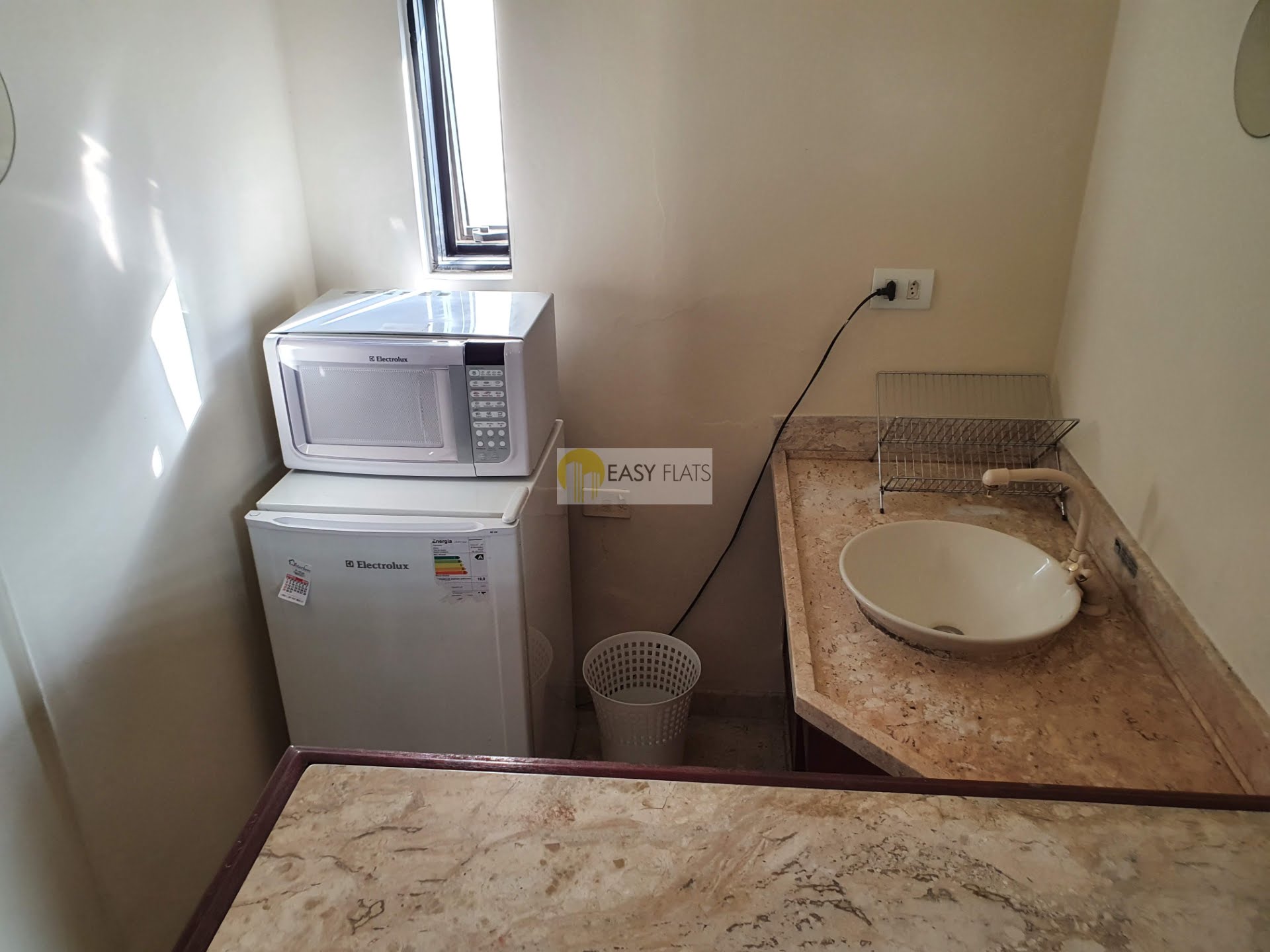 Apartamento para alugar com 1 quarto, 1 suíte, 1 vaga e 33m² no Cidade Monções, São Paulo (SP) — foto 8 de 20