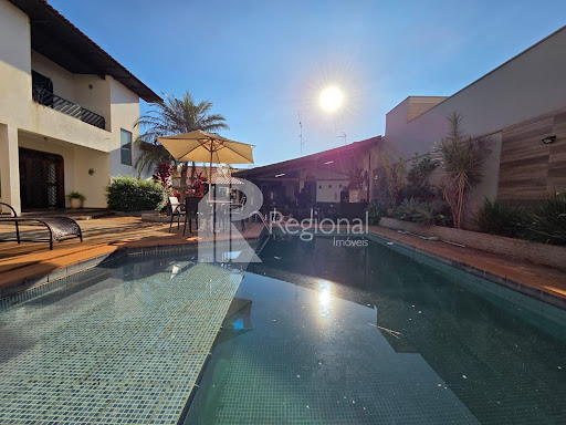 Casa em Jardim Santa Rita  -  Jaboticabal
