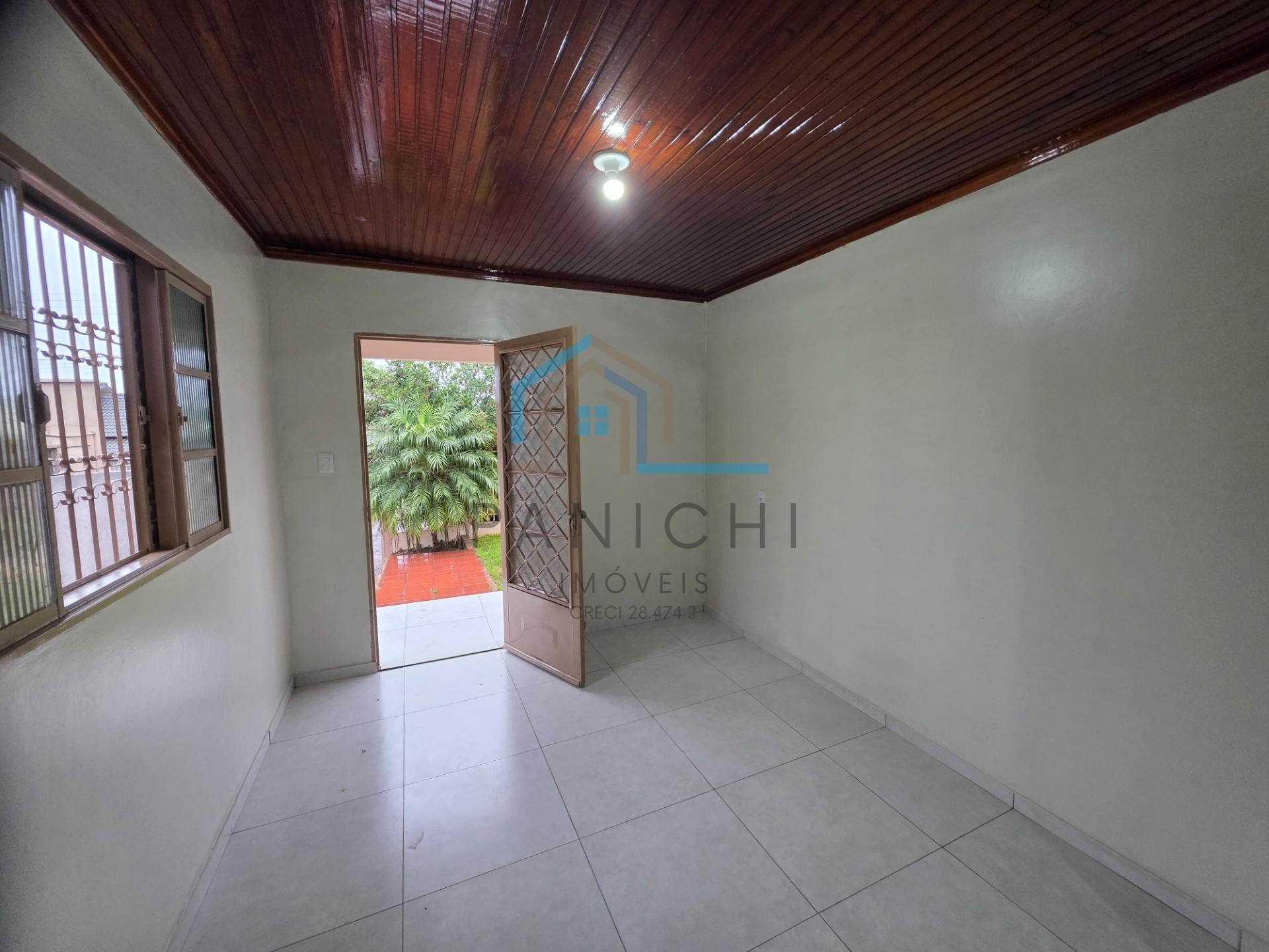 Casa para alugar com 3 quartos, 1 banheiro e 1 vaga no Herval, Ijuí (RS) — foto 3 de 8