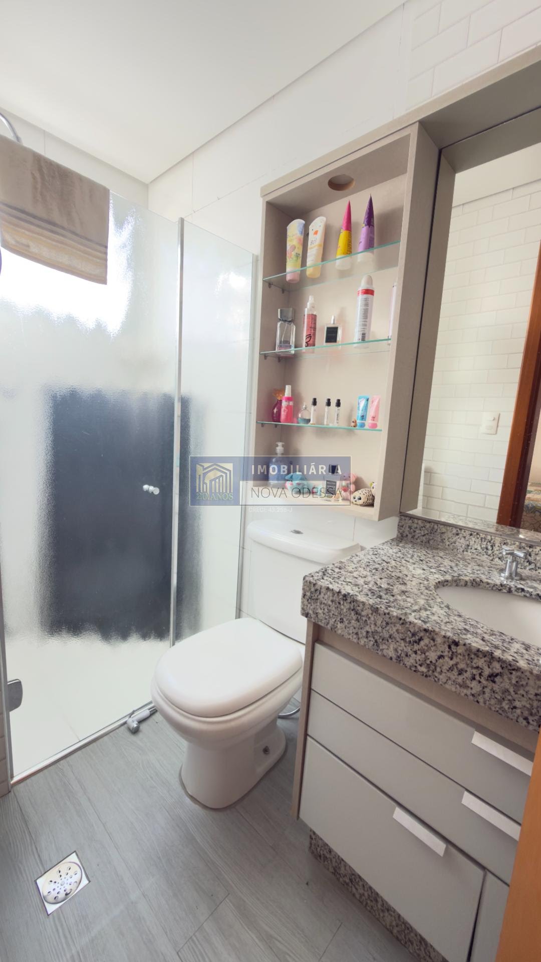 Apartamento à venda com 3 quartos, 3 suítes, 3 vagas e 156m² no Jardim Bela Vista, Nova Odessa (SP) — foto 16 de 30