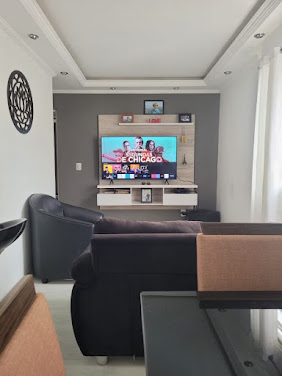 Apartamento com 2 dormitórios à venda - Jardim Cintia - Mogi das Cruzes/SP