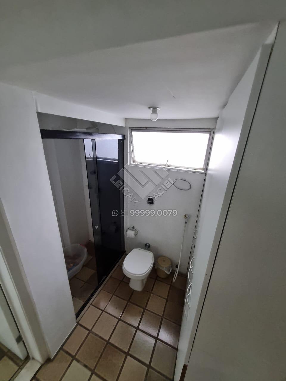 Apartamento à venda com 4 quartos, 2 suítes, 3 vagas e 306m² no Apipucos, Recife (PE) — foto 13 de 30