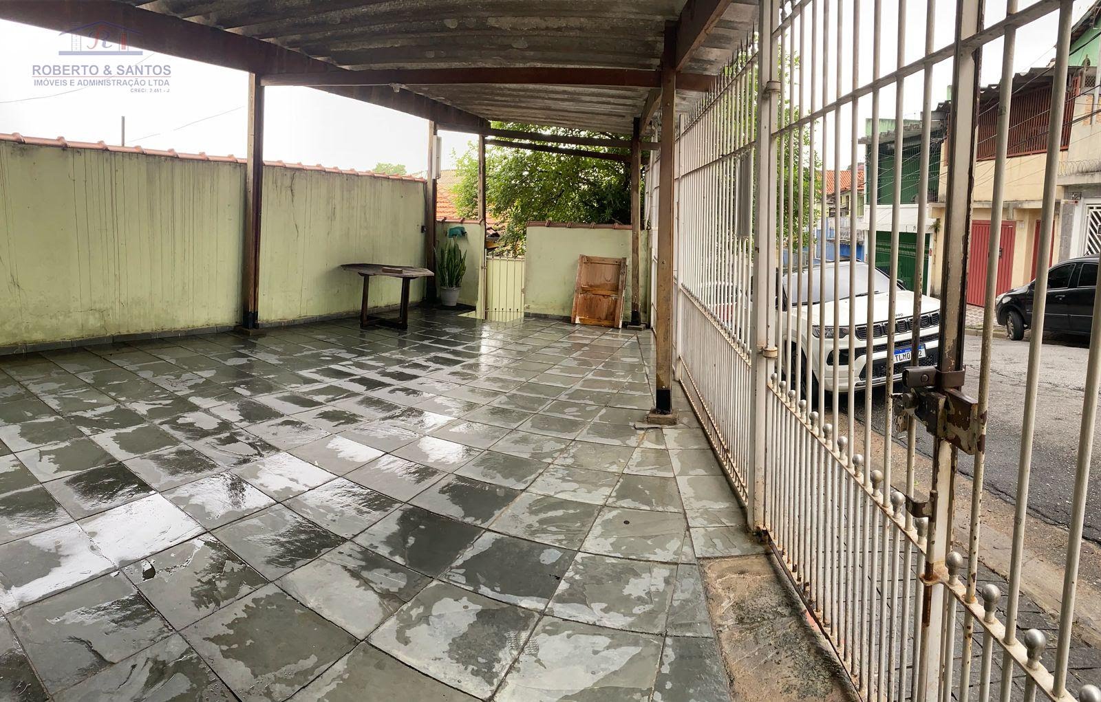 Garagem outra vista