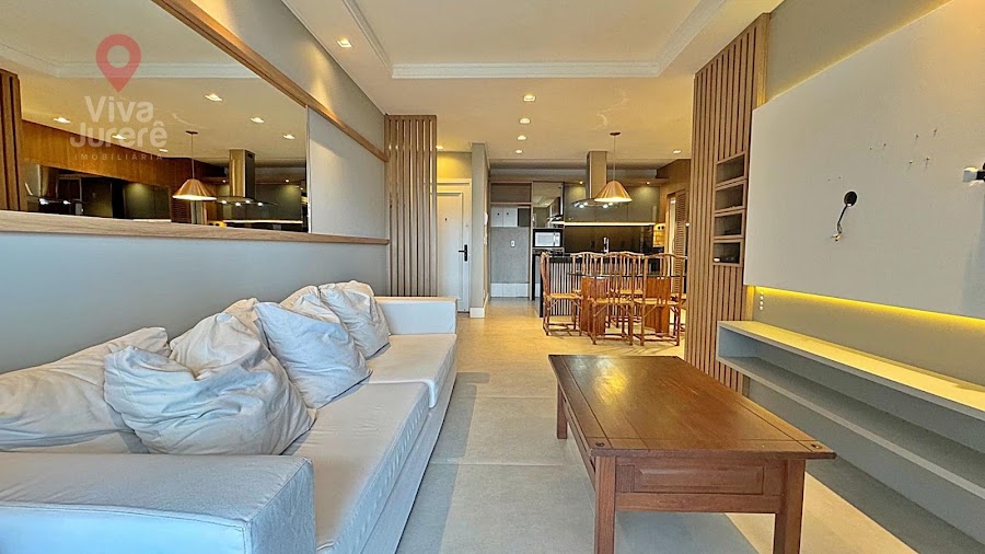 Apartamento em Jurerê Internacional