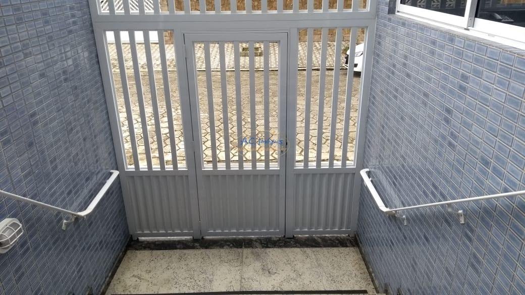 Apartamento para alugar com 2 quartos, 1 banheiro, 1 vaga e 94m² no Vila Caiçara, Praia Grande (SP) — foto 24 de 30