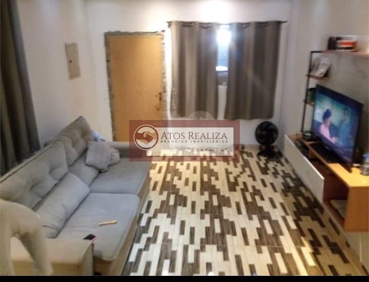 Casa à venda com 3 quartos, 3 banheiros, 2 vagas e 125m² no Balneário São José, São Paulo — foto principal