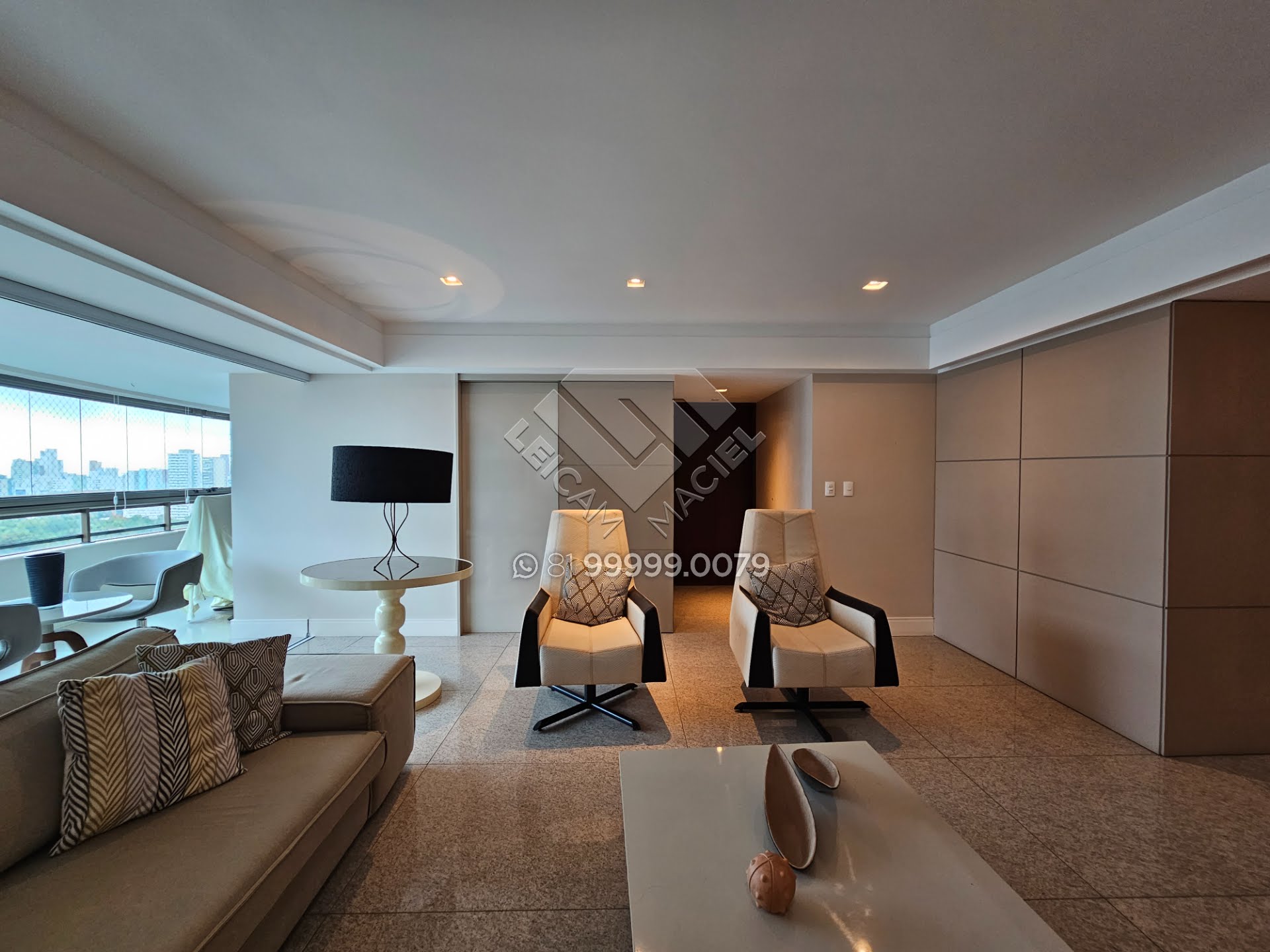 Apartamento à venda com 4 quartos, 4 suítes, 3 vagas e 208m² no Jaqueira, Recife (PE) — foto 25 de 30