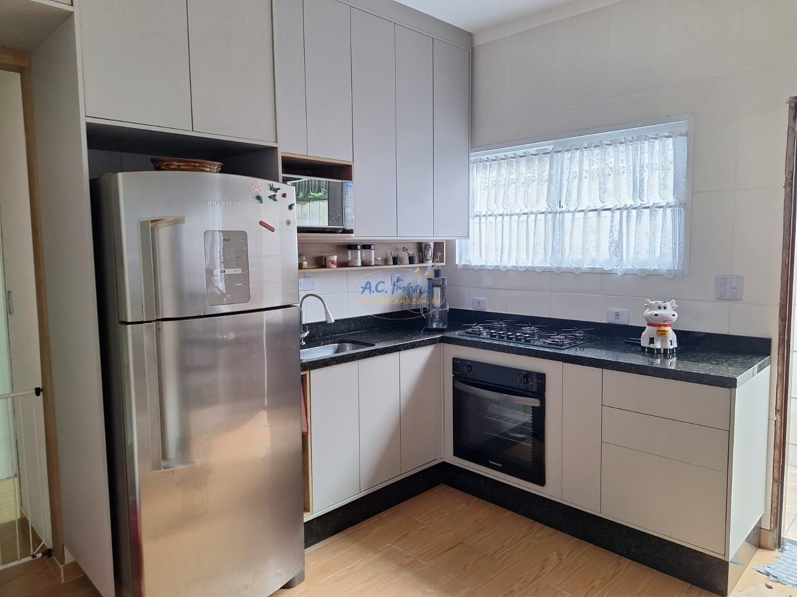 Casa à venda com 3 quartos, 2 suítes, 2 vagas e 121m² no Nova Mirim, Praia Grande (SP) — foto 22 de 23